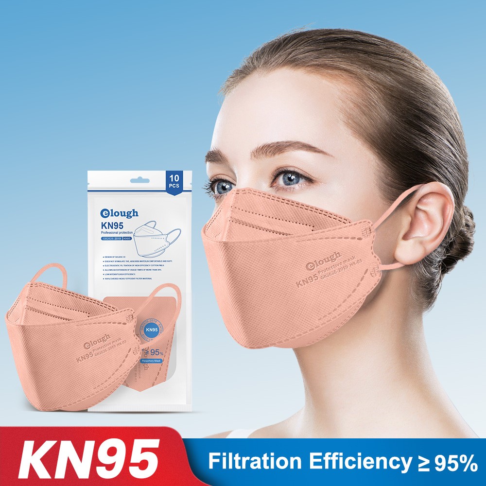 قناع Elough Mascarillas ffp2 Faciales homology adas fpp2 معتمد قناع Cubrebocas KN95 FFP2 قناع Masque Noir واقي يمكن إعادة استخدامه للوجه