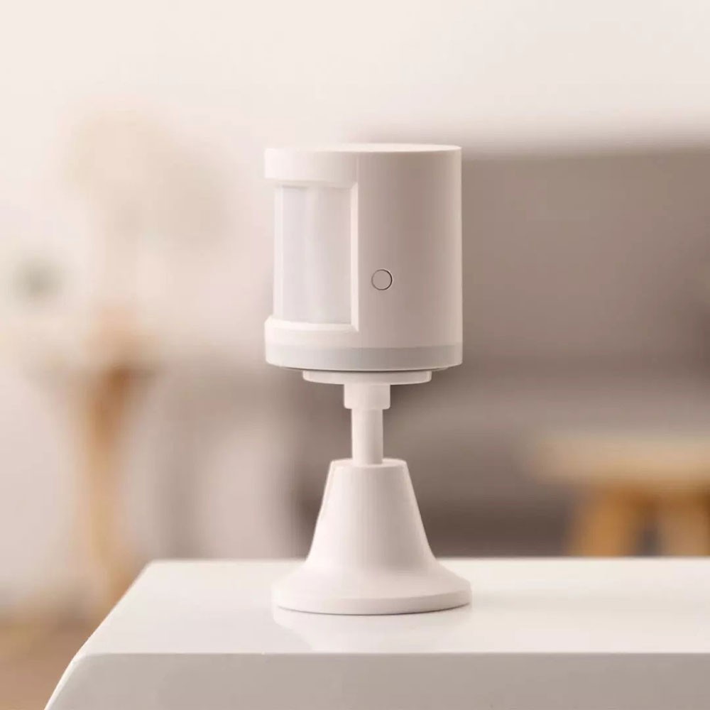 Aqara ZigBee Smart Motion Sensor Wireless Home Connection Human Body Sensor for Xiaomi Mi Home App Sensor for EU RU