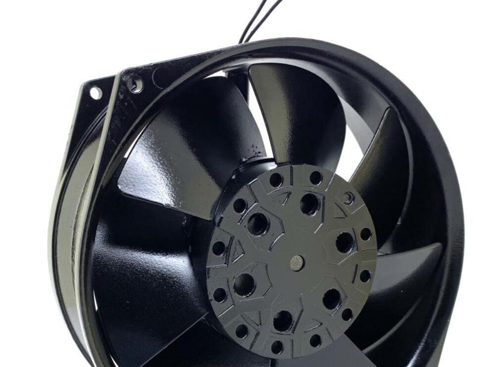 1pc New Fan TR655D-7 TR655D-TP TR655D-TP-7 ROYALFAN Freeship