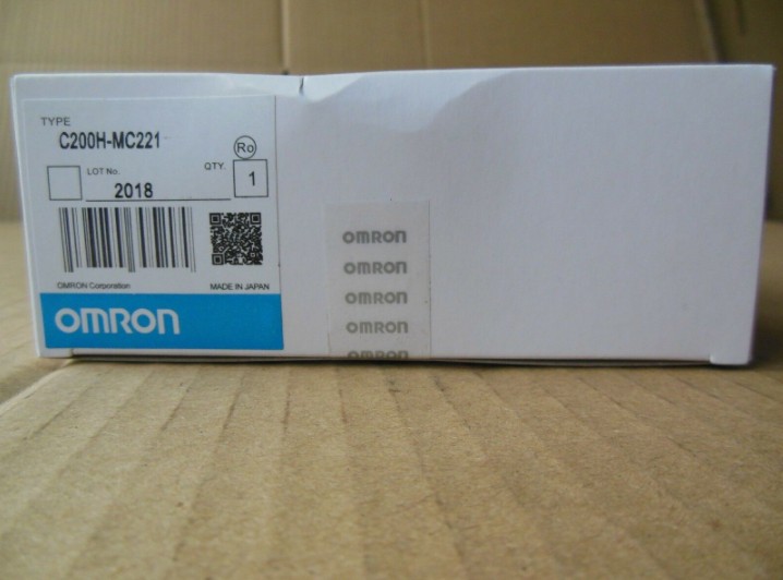 1pc Omron PLC C200H-MC221 C200HMC221 in Box - New *Mo