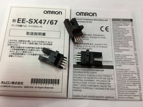 5pcs Omron EE-SX673A EESX673A Photo Micro Sensors - NEW*MO