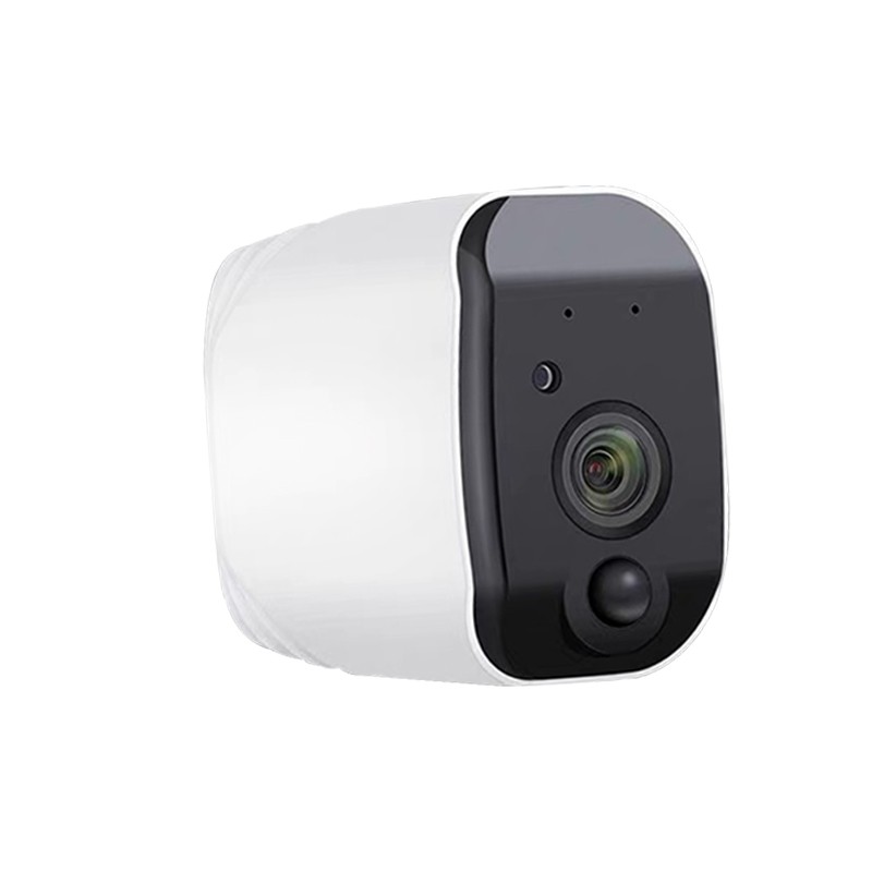 QZT Mini IP Camera WiFi 2MP Battery Powered Wireless CCTV Tuya Smart Home Security Camera Outdoor Wifi Video Surveillance Camera