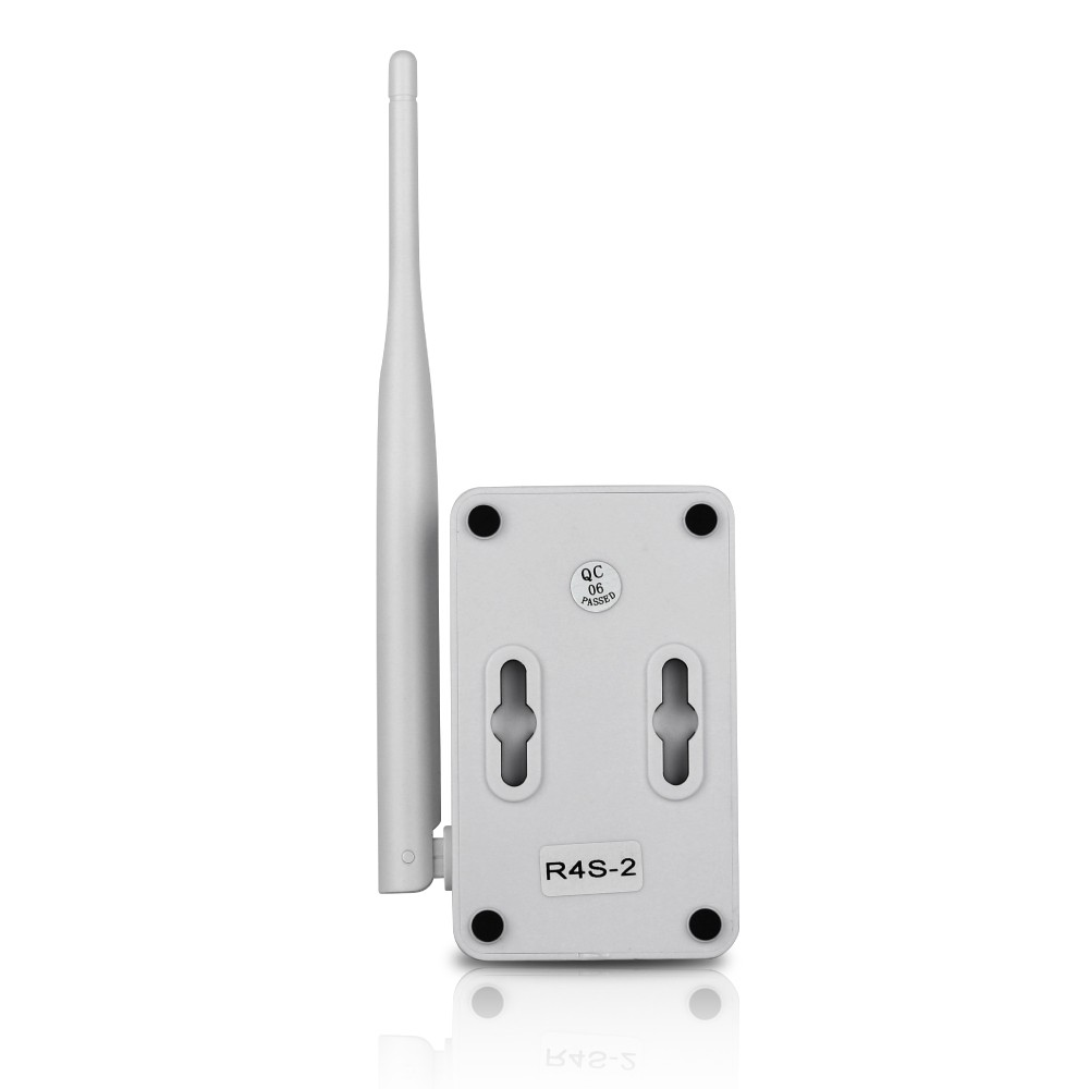 Anrun Wireless Home Security Camera System WiFi Range Extender Router WiFi Signal Booster 2.4G WiFi IPC