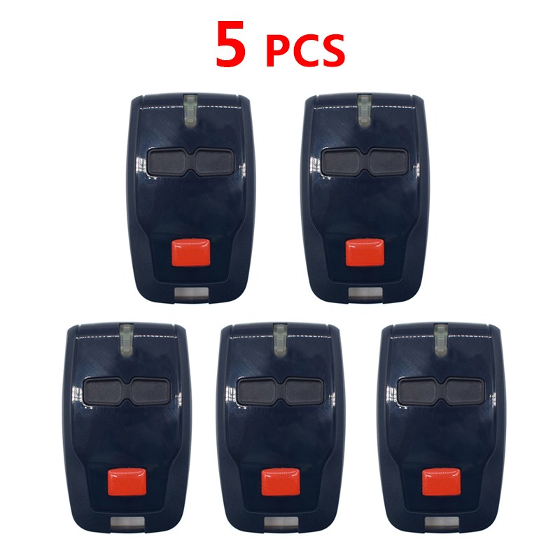 5pcs BFT MITTO 2, MITTO 4 MITTO2A, MITTO4A MITTTO B RCB 02/04 KLEIO B RCA 02/04 TRC1, TRC2, TRC3 Remote Control Garage Gate