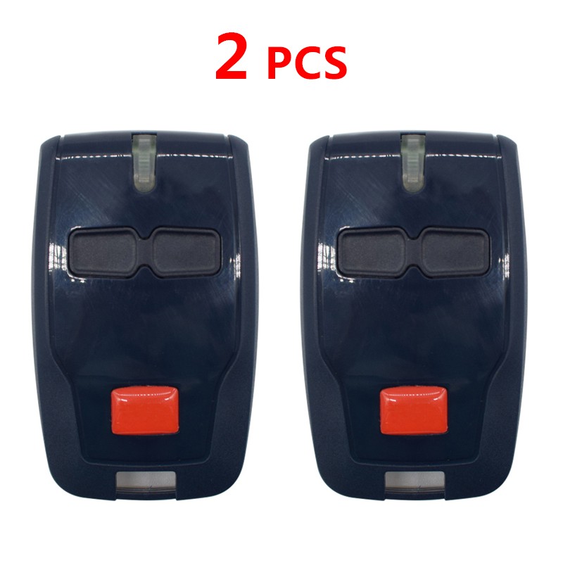 2pcs BFT MITTO 2, MITTO 4, MITTO2A, MITTO4A, MITTTO B RCB 02/04, KLEIO B RCA 02/04, TRC1, TRC2, TRC3 Garage Door Remote Control