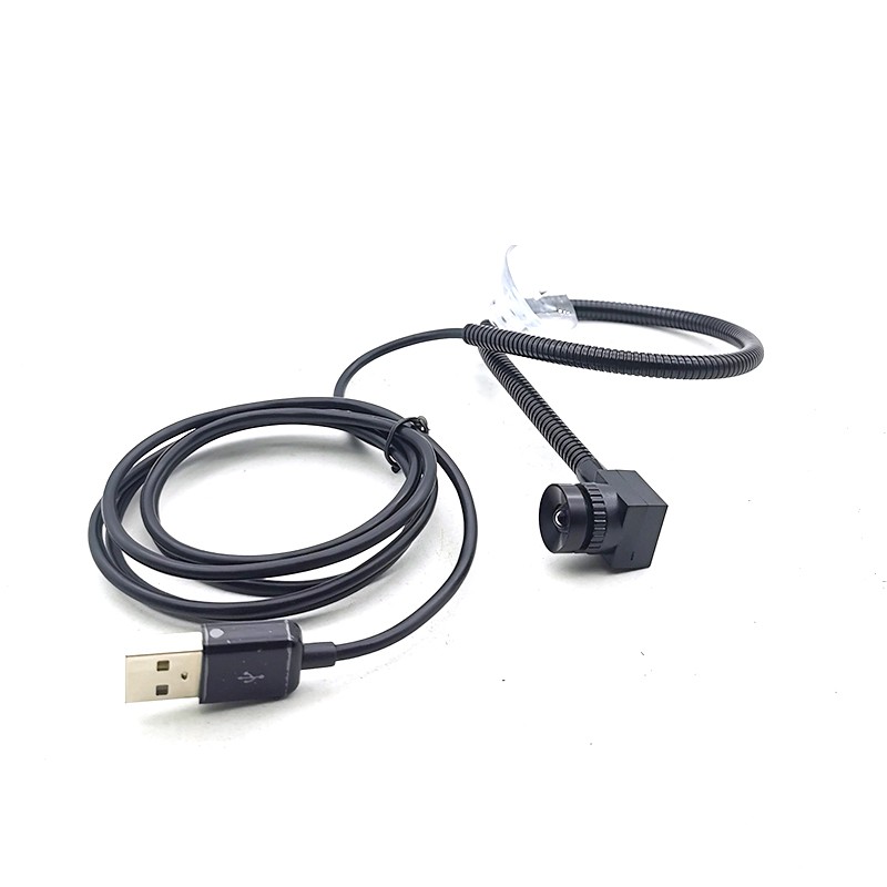 Adjustable Medium 1080P OV2719 Low Lux Webcam Mini USB Camera Flipped Flex Cable 15x15mm Super Micro OTG Audio Camera