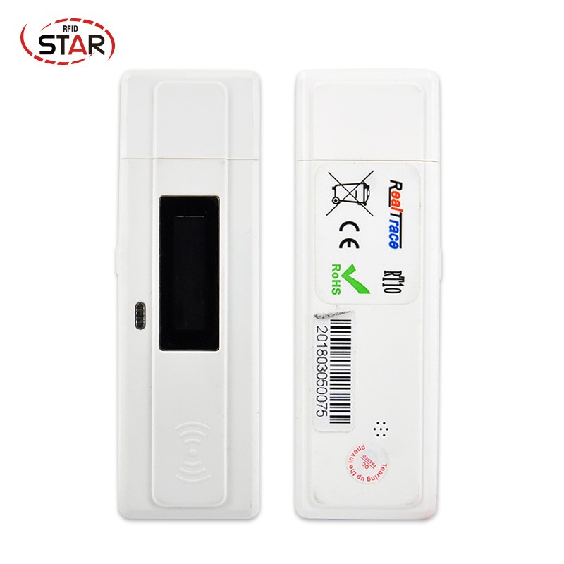 2022 FDX-B Pet ID Reader Chip Transponder USB Handheld RFID Device Microchip Scanner For Dog Cats Horse