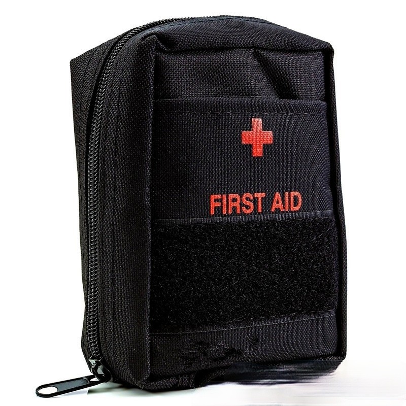 Outdoor portable takeaway first aid kit medical kit rope set