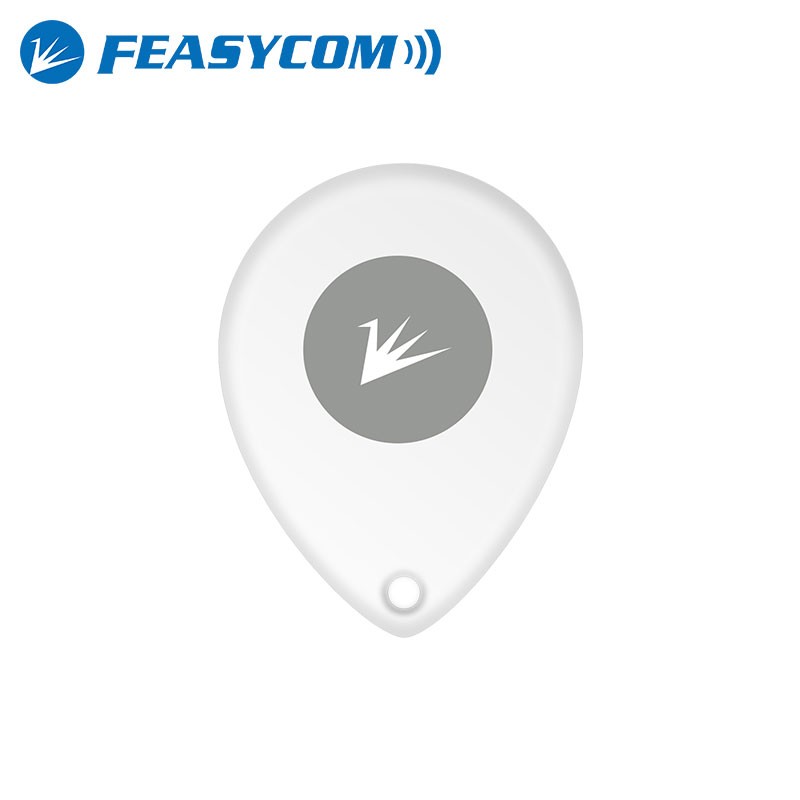 Viascom IP67 Bluetooth 5.1 Beacon 400m Long Range Waterproof ibeam for Indoor IoT Location