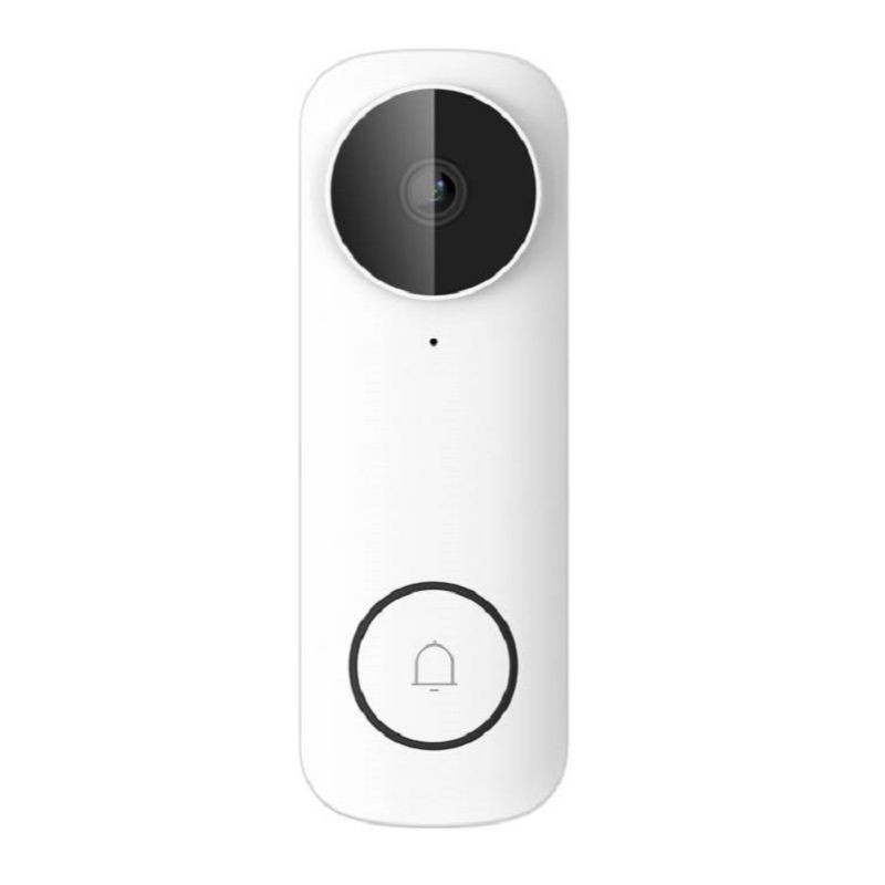 New Arrival DB6I 5MP WiFi Video Doorbell Built-in Mic & Speaker 2.2mm Fixed Lens Cameras SD Card Slot,Free Shipping