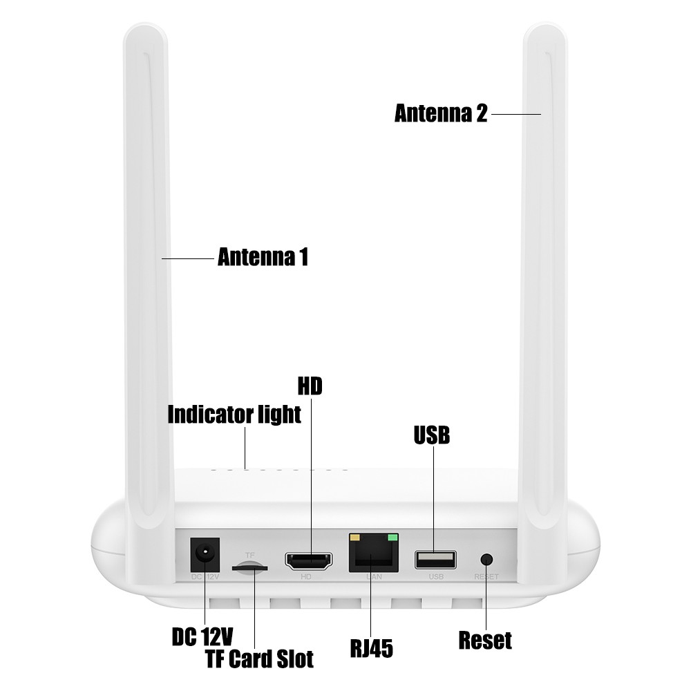 USAFEQLO H.265 3MP 5MP 8MP 4K HD 8CH واي فاي صغير NVR Xmeye iCsee واي فاي كاميرا ل CCTV الأمن واي فاي عدة 2.5CH HDD TF فتحة للبطاقات