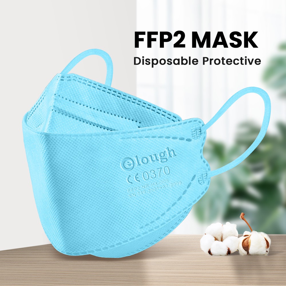 قناع الوجه fpp2 من mascarillas قناع الجهاز التنفسي fpp2 المعتمد kn95 CE جهاز التنفس ffp2fan mascherine ffp2 قابل لإعادة الاستخدام ffp3 maske