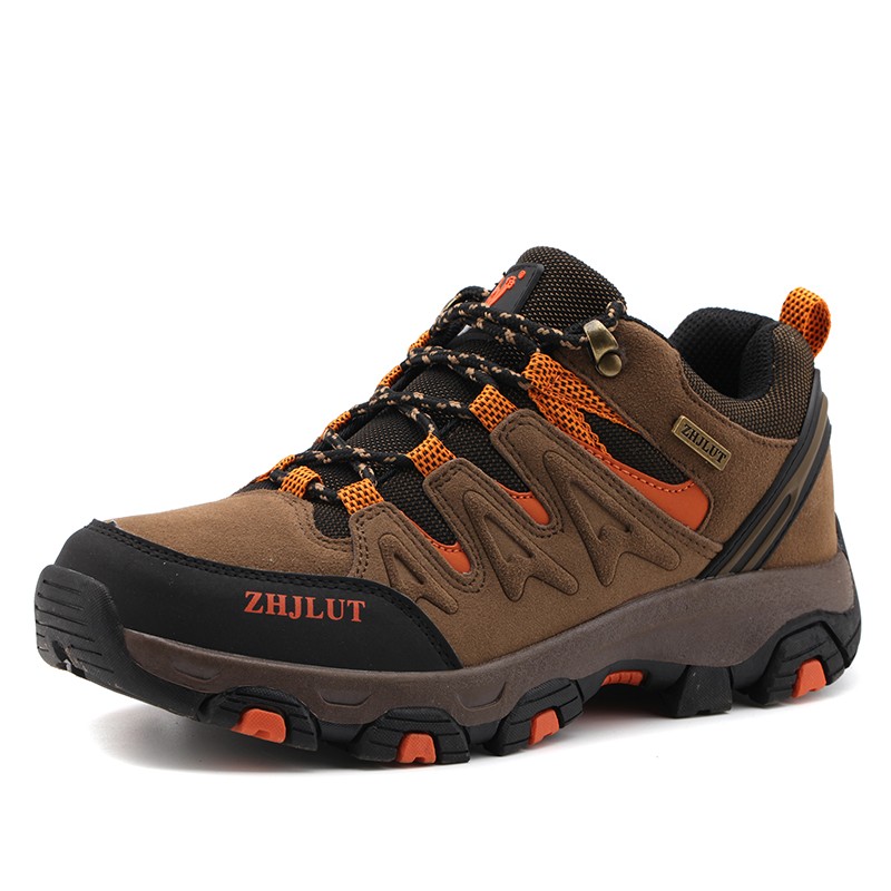 Professional Outdoor Hiking Shoes Trekking Shoes Men Women Resistant Walking Shoes Summer Rock Climbing Shoes