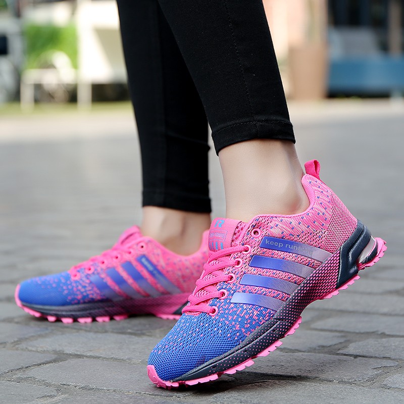 MenWomen Sneakers Breathable Comfortable Sport Running Walking Gym Shoes Outdoor Men Sneakers Training Footwear Sneaker