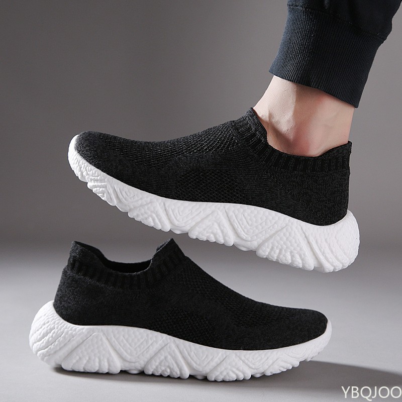 Men Shoes 2022 Spring New Slip On Sock Casual Shoes Men Shoes Male Footwear Mocassin Walking Shoes Sneakers Zapatillas Hombre