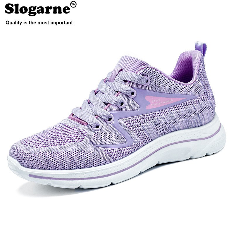 Women Men Spring Weave Casual Shoes Men Hiking Running Shoes For Couples Sneakers Breathable Soft Sole Sneakers Unisex