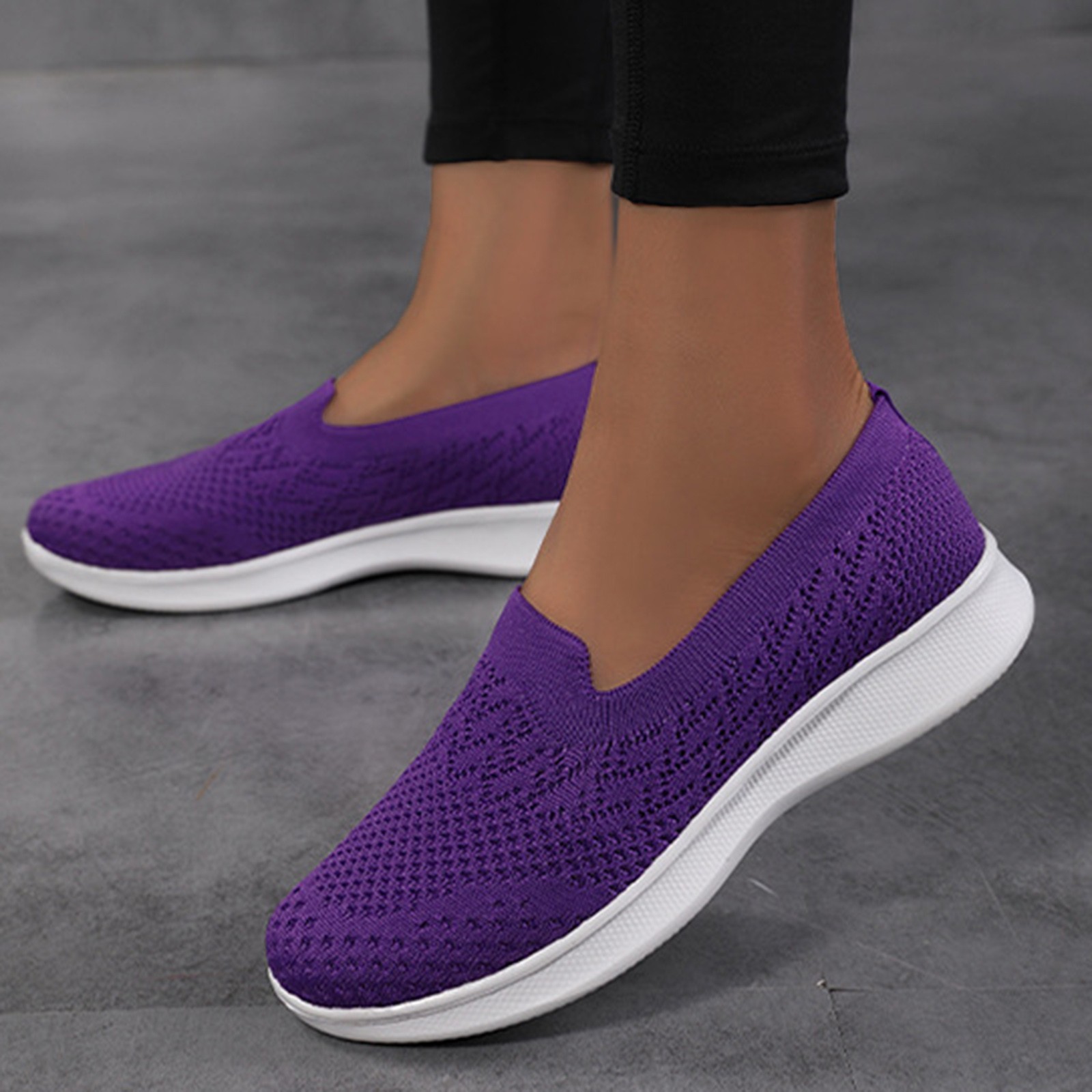 Women Bowknot Sneakers Casual Mesh Sneakers Women Soft Bottom Sneakers Vintage Female Breathable Flats Zapatos Mujer