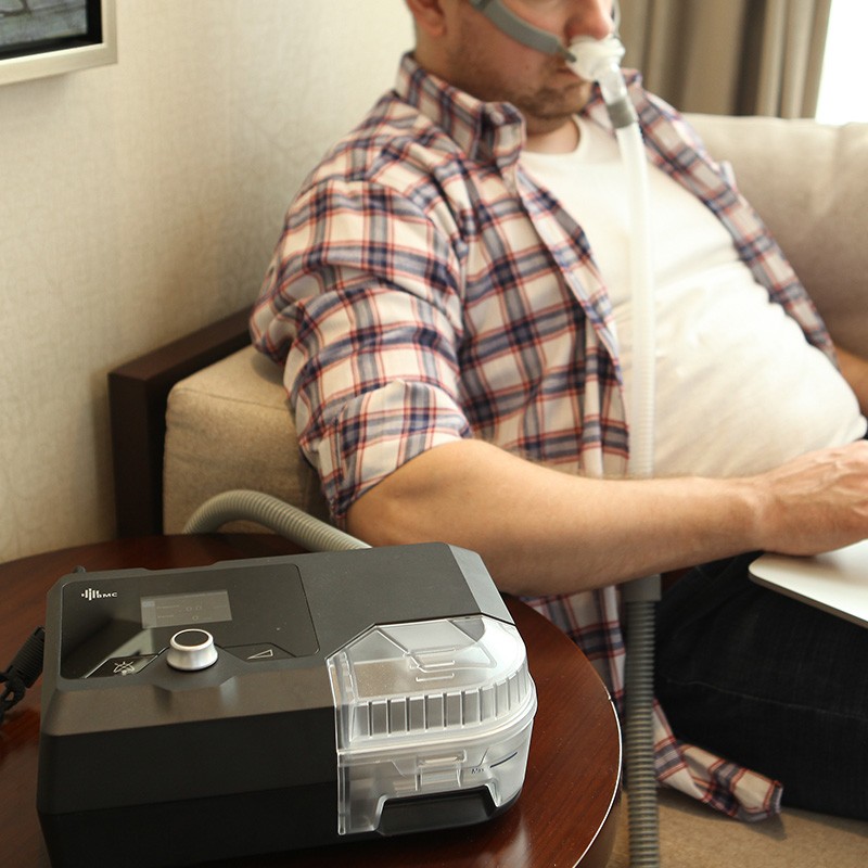 BMC G2S Portable CPAP Machine For Sleep Apnea OHSAS Snoring People Top Quality Home Use Medical Equipment Anti Snoring