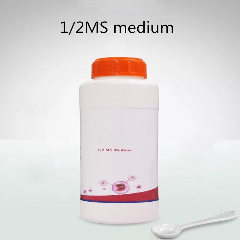 MS dry powder medium for general tissue culture plant nutrient solution medium