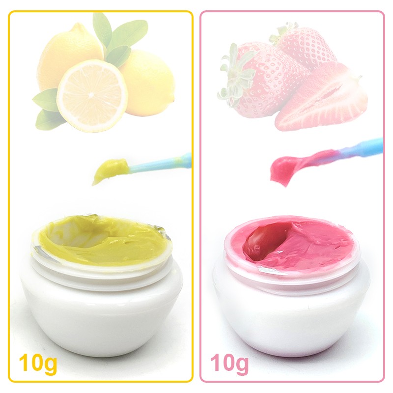 NATUHANA Glue Cream Remover Quick Clean Non-irritating Grafting Eyelashes Extension Adhesive Gel Remover for Makeup Tools