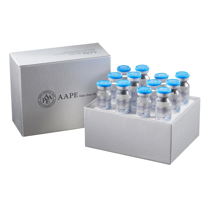 Korea AAPE hair growth/stem cell skin care