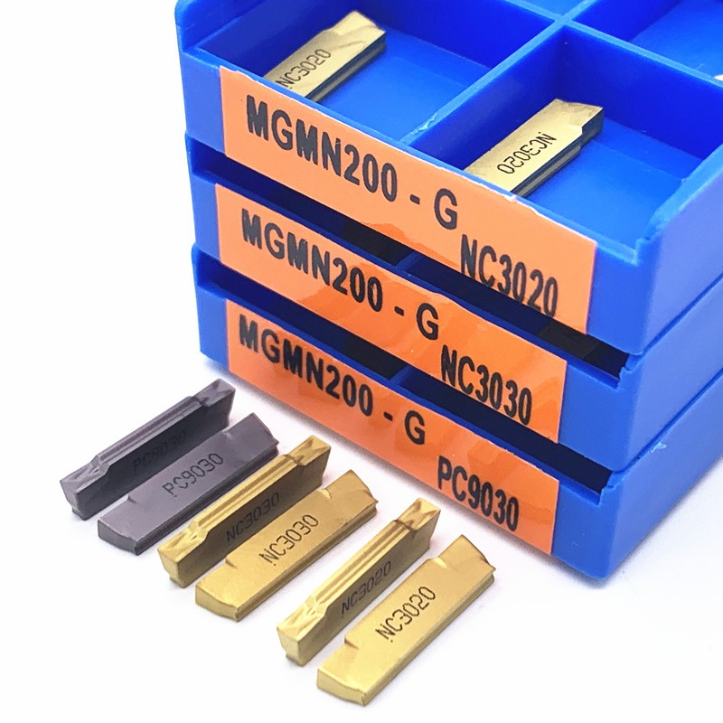 MGMN200 MGMN300 MGMN400 MGMN500 NC3020/3030/PC9030 MRMN200 300 400 NC3020/3030/PC9030 فراق و الحز سبائك الصلب أدوات