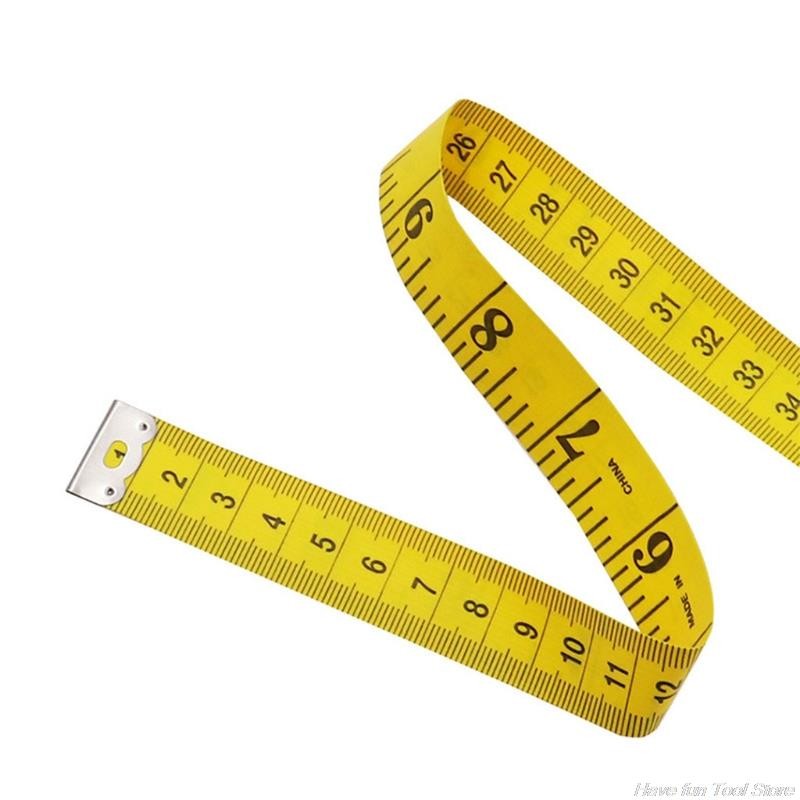 Soft Metric Measuring Tape/Imperial Tape Measure for Tailor BW Tailoring