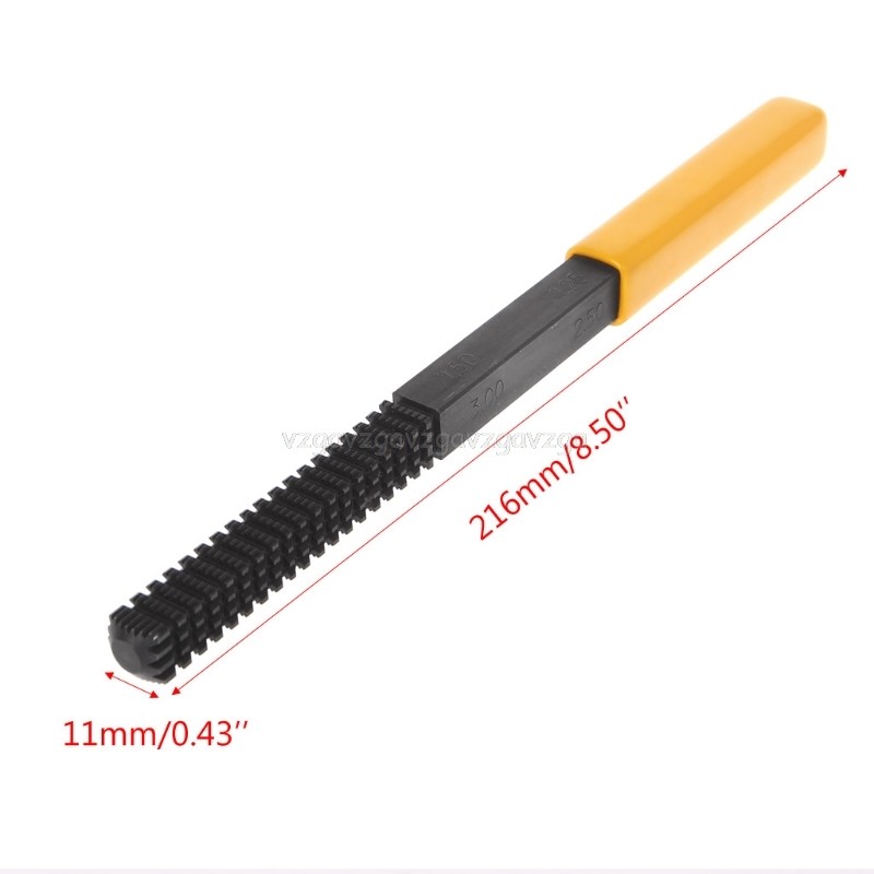 Thread Repair Dental Correction File Metric Hardware Small DIY Tools D13 19 Dropship