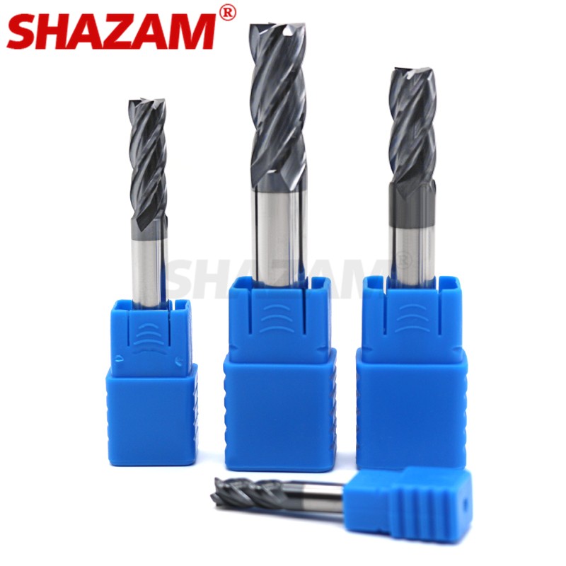 Steel Woodworking Tools, Hrc50 Milling Cutter, Tungsten Steel Cnc Alloy, SHAZAM, Wholesale