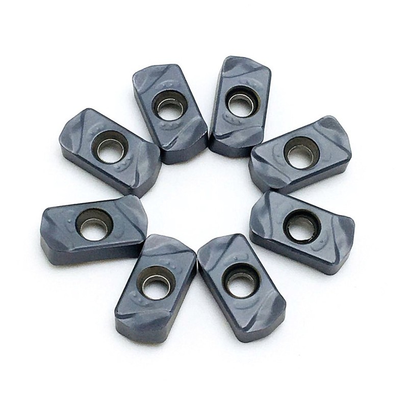 LNMU0303ZER-MJ AH725 10pcs 50pcs 100pcs high quality Tangalloy carbide inserts free shipping Processing: stainless steel