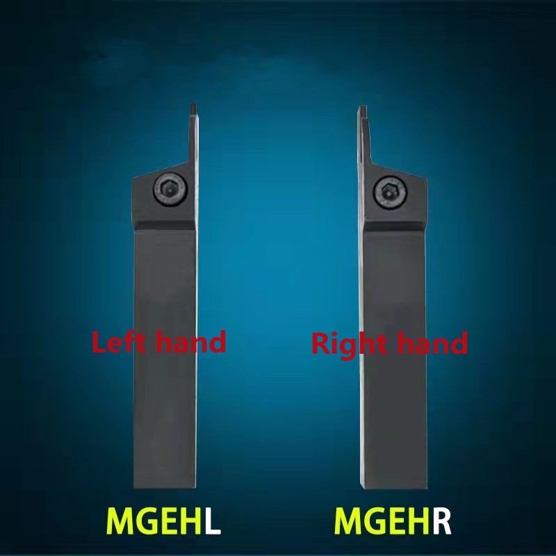 New 1pc MGEHL MGEHR1010 MGEHR1212 MGEHR1616 MGEHR2020 MGEHR2525 MGEHR3232 -1.5/2/2.5/3/4/5/6 CNC Lathe Turning Tool Holder