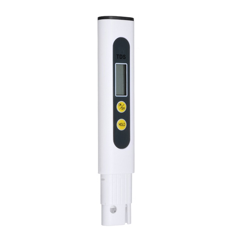 1pc TDS Water Tester Portable Digital TDS Water Tester Hydroponics Water Test Pen for Aquarium Monitor 154*30*14mm