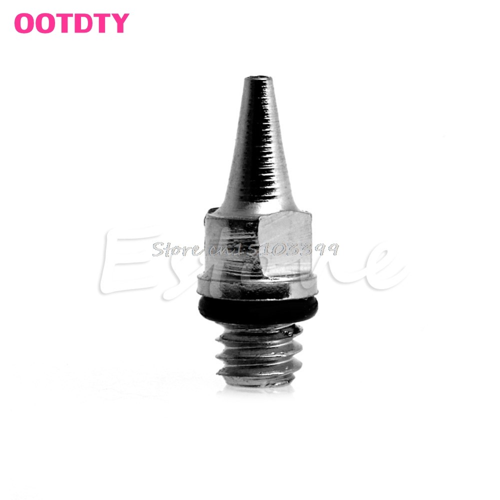 0.3mm atomizer accessories, machine part, fluid nozzle with new G08 bottle, wholesale and direct delivery