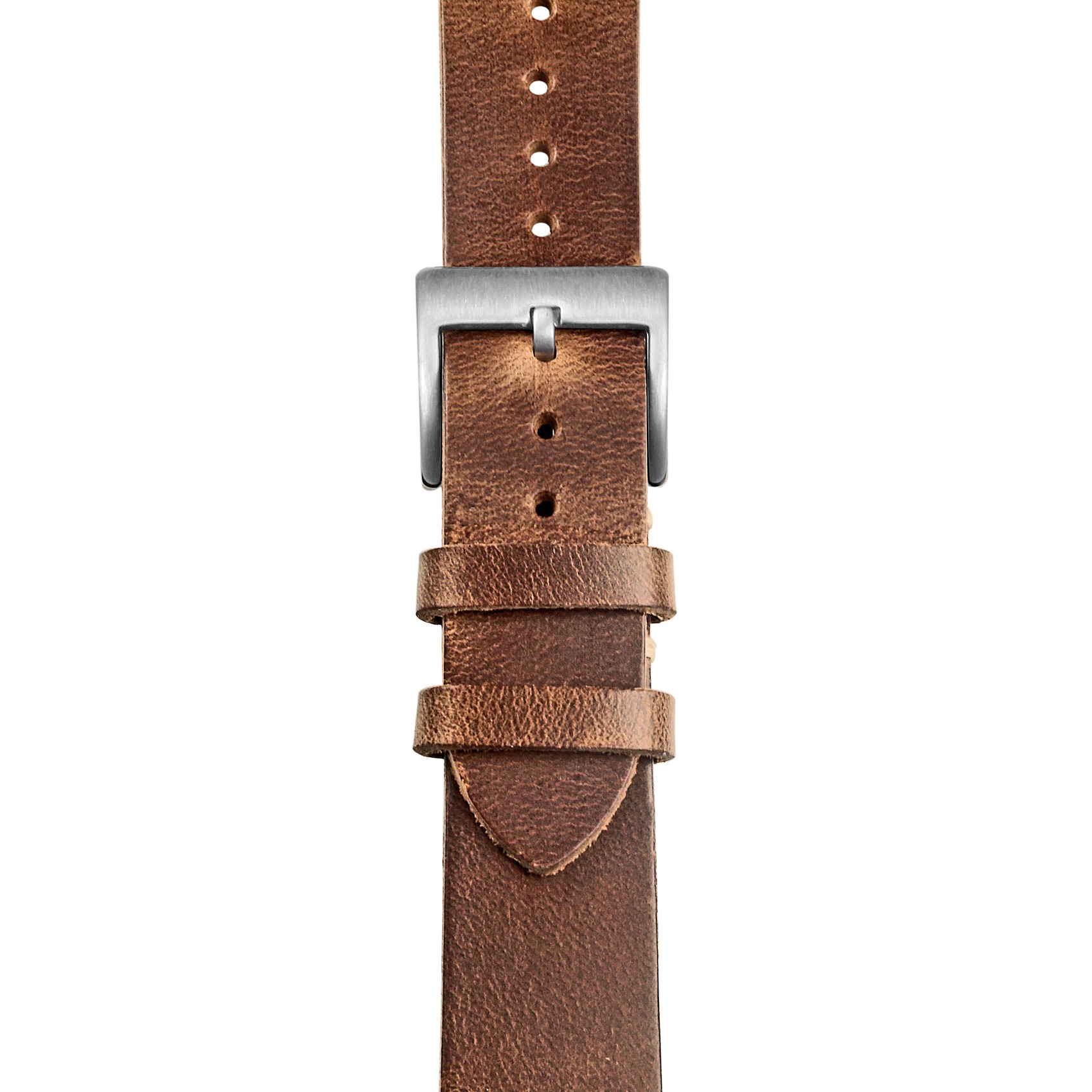 Horween US Chromexcel Genuine Leather Watch Strap Soft Wrap Handmade Leather Straps 18mm 20mm 22mm