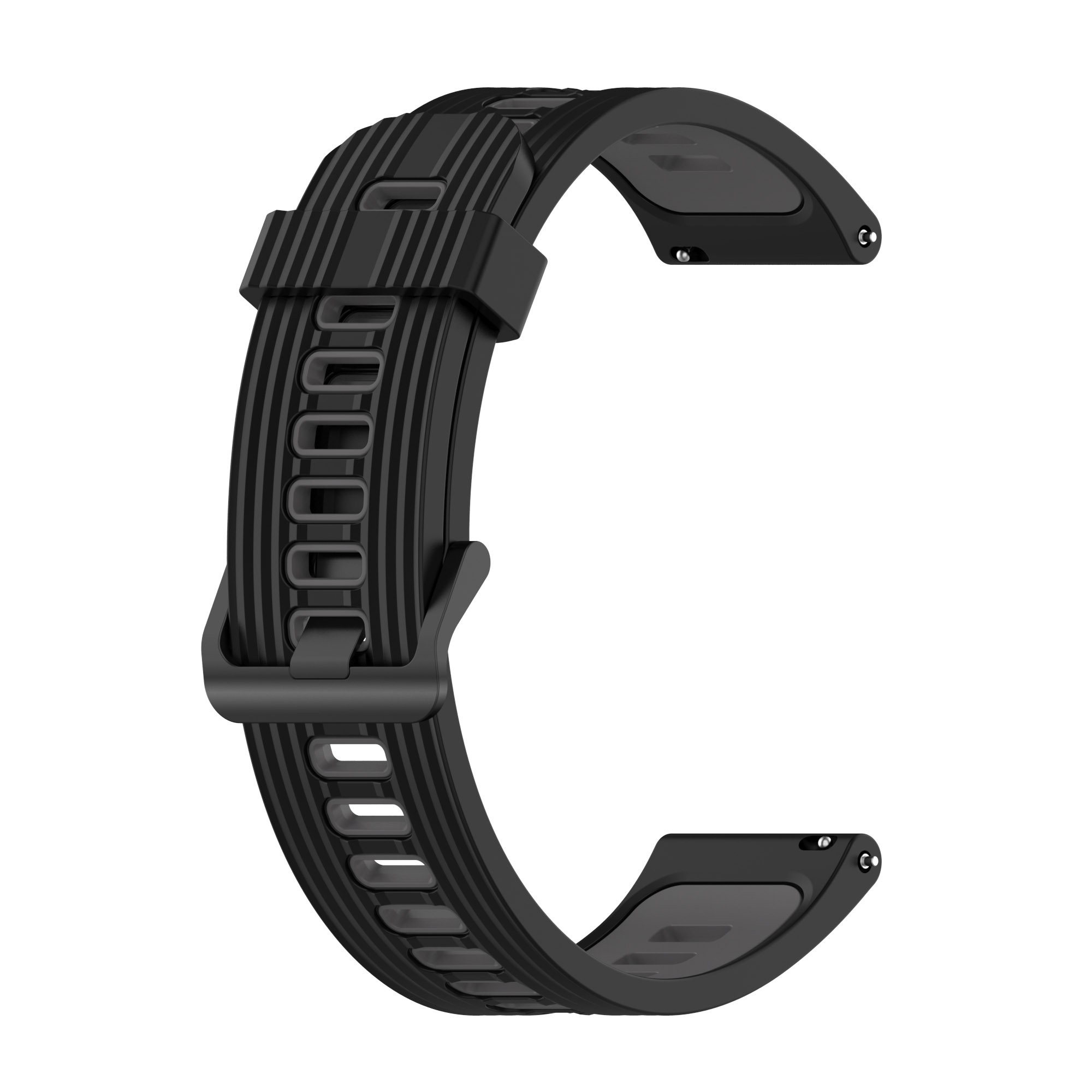 Silicone Band for Huawei Watch GT3 46mm/42mm 22mm/20mm Soft Silicone Sport Quick Release Watch Strap for Huawei GT3 Smartwatch