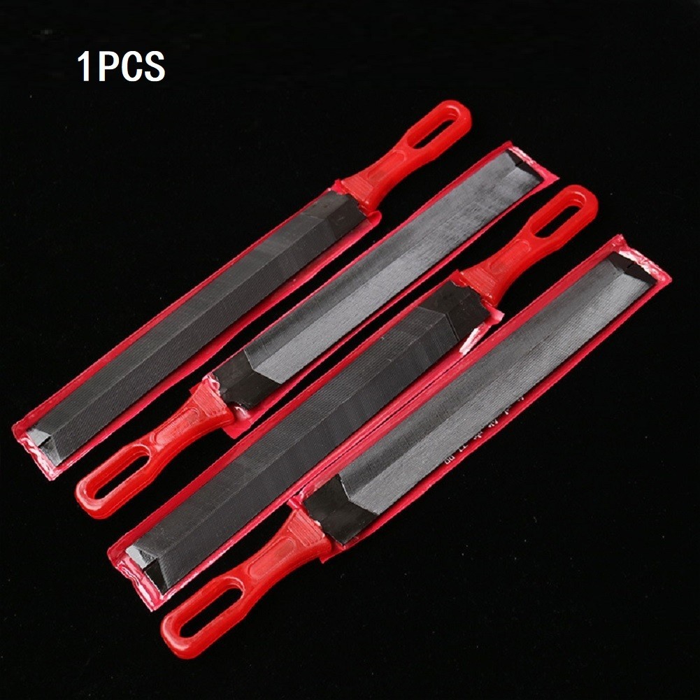 6/8 inch diamond shaped files for sharpening and straightening hand saw wood carving metal grinding glass carpentry