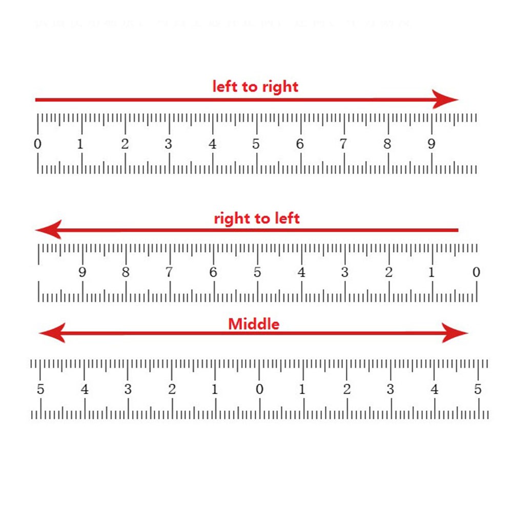 1/2/3m Stainless Steel Miter Track Tape Measure Self Adhesive Metric Scale Ruler Rust-Proof Durable And Wearable Resistan Ruler