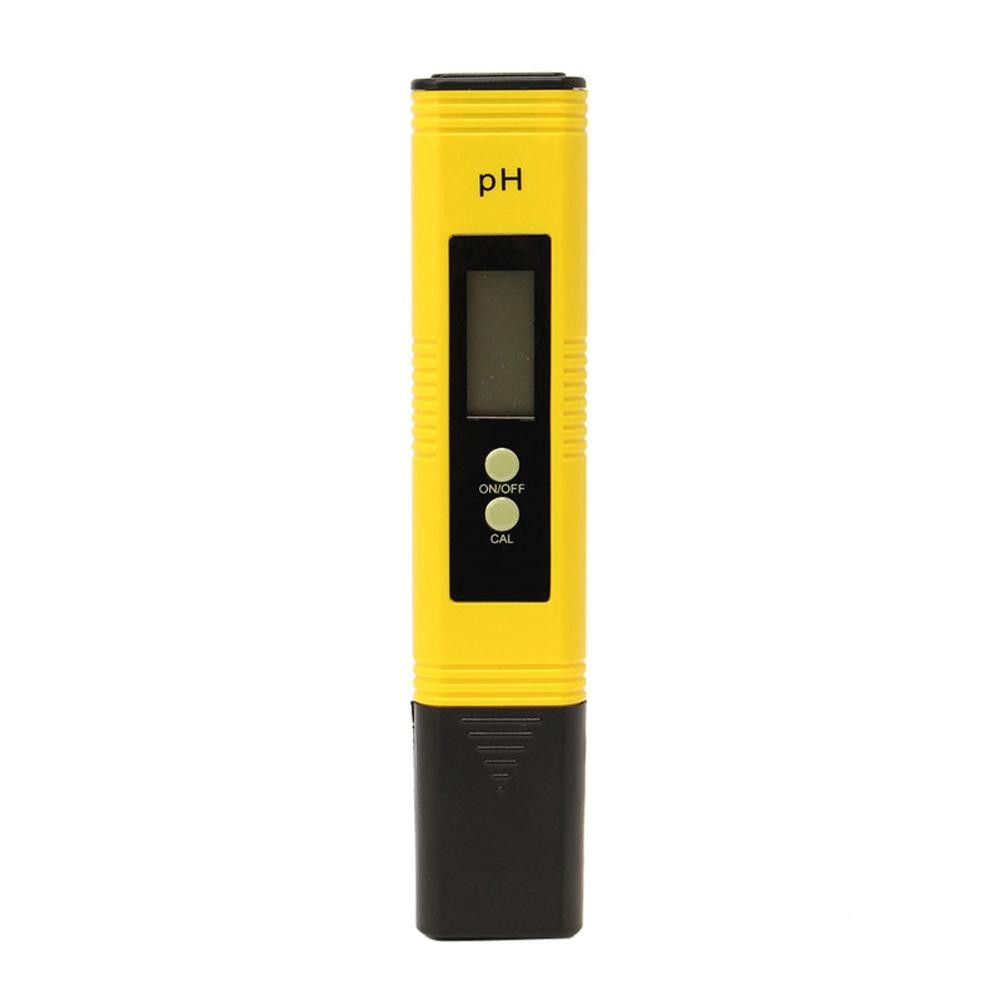 PH Meter Aquarium Pocket Pen Digital 0.01 PH Measuring Water Quality Purity Automatic Calibration For Aquarium Lab