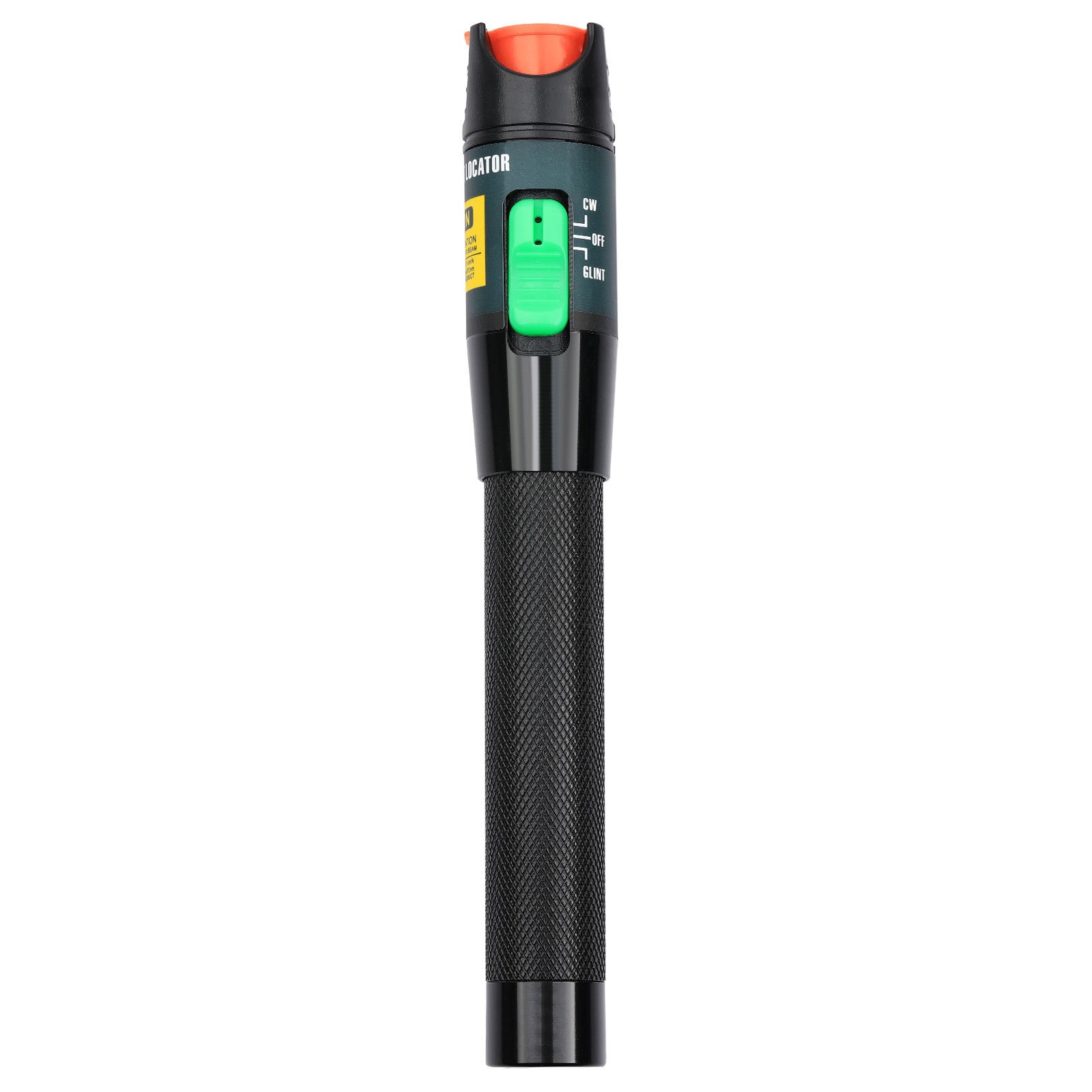 Fiber Optic Fault Locator VFL Fiber Optic Cable Red Light Tester Meter 30mW Red Pen Light Tester For Telecommunication