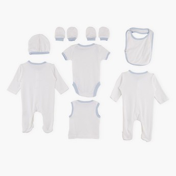 Juniors 8-Piece Clothing Set