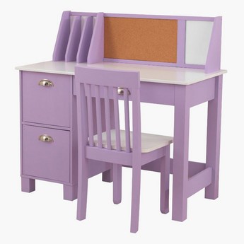 Kidkraft Study Desk with Chair