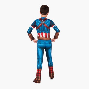 Rubies Captain America Costume