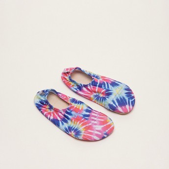 Slipstop Fiona Junior Slip-On Shoes