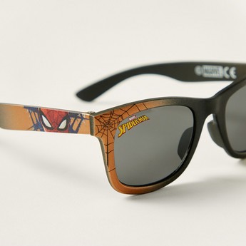 Spider-Man Print Full Rim Sunglasses