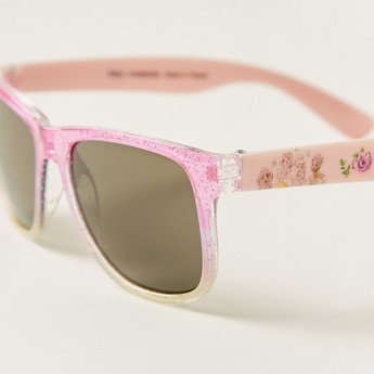 Disney Princess Full Rim Printed Sunglasses