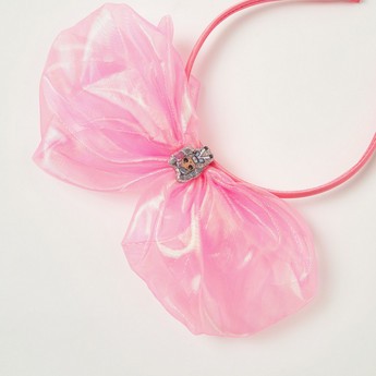 L.O.L. Surprise! Bow Accented Hairband