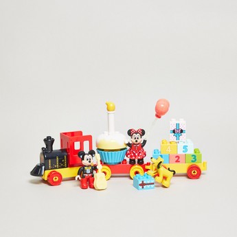 LEGO Duplo Mickey & Minnie Birthday Train - 10941