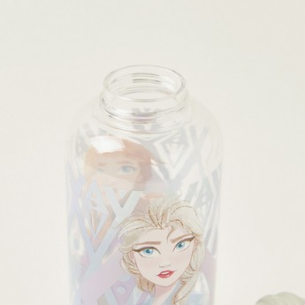 Disney Frozen Themed Feeding Bottle - 560 ml