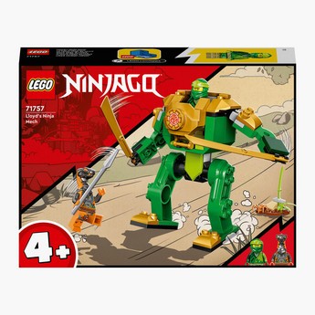 LEGO Ninjago Mech Playset