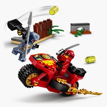 LEGO Ninjago Kai's Blade Cycle Playset